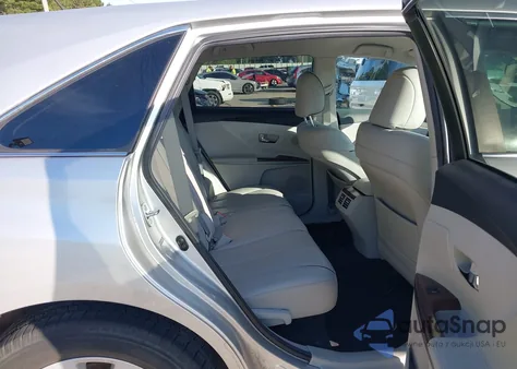 2012 Toyota Venza Xle из США, поврежденный, VIN 4T3ZA3BBXCU061893